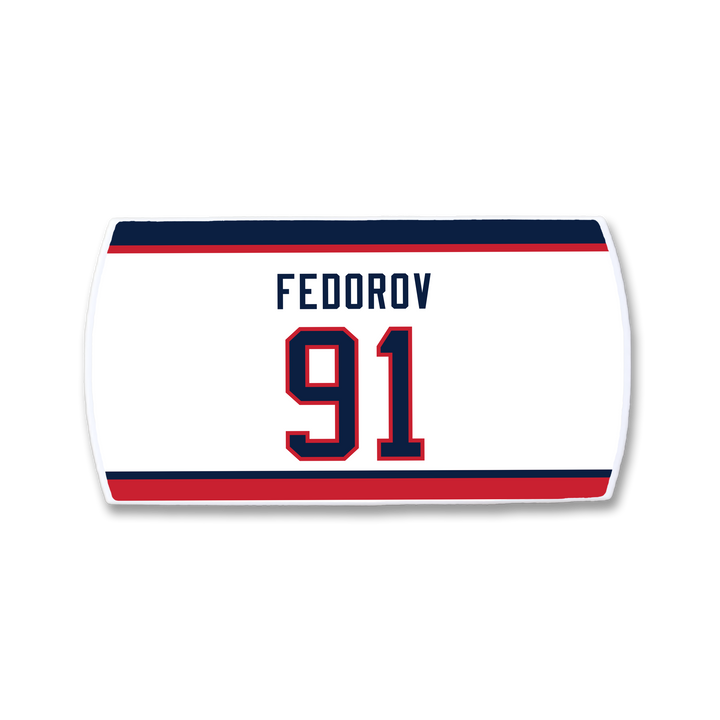 Sergei Fedorov