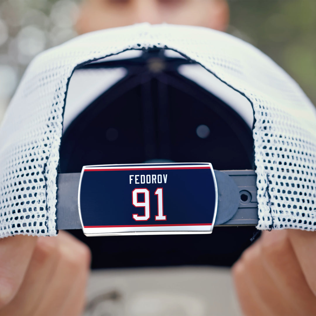 Sergei Fedorov