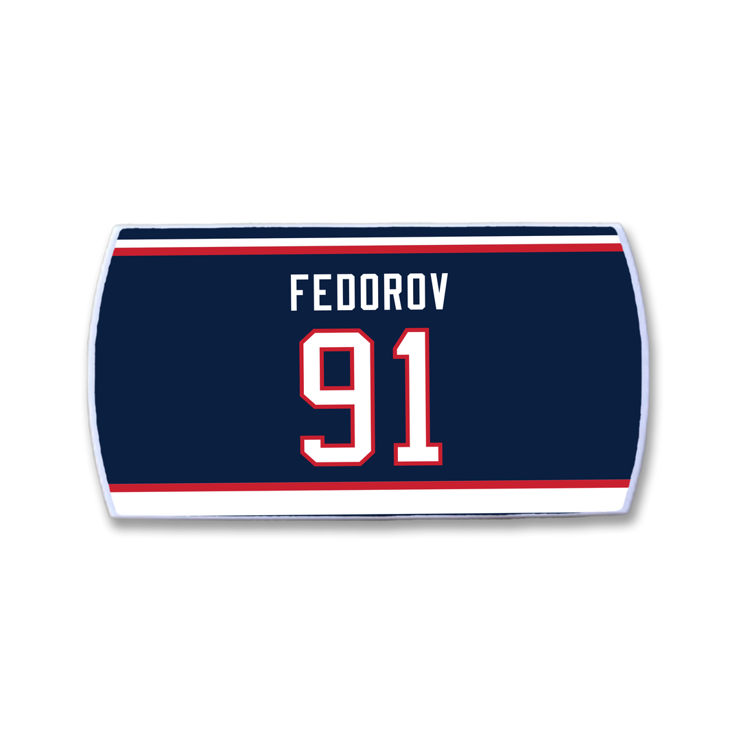 Sergei Fedorov