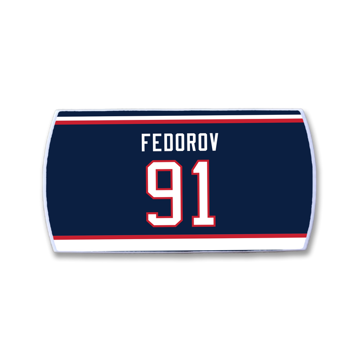 Sergei Fedorov