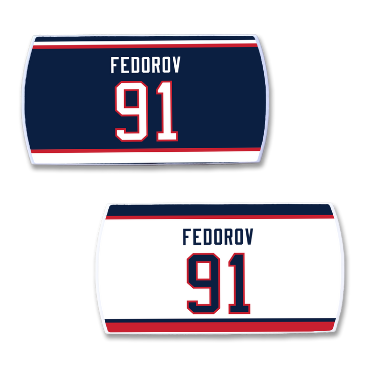 Sergei Fedorov