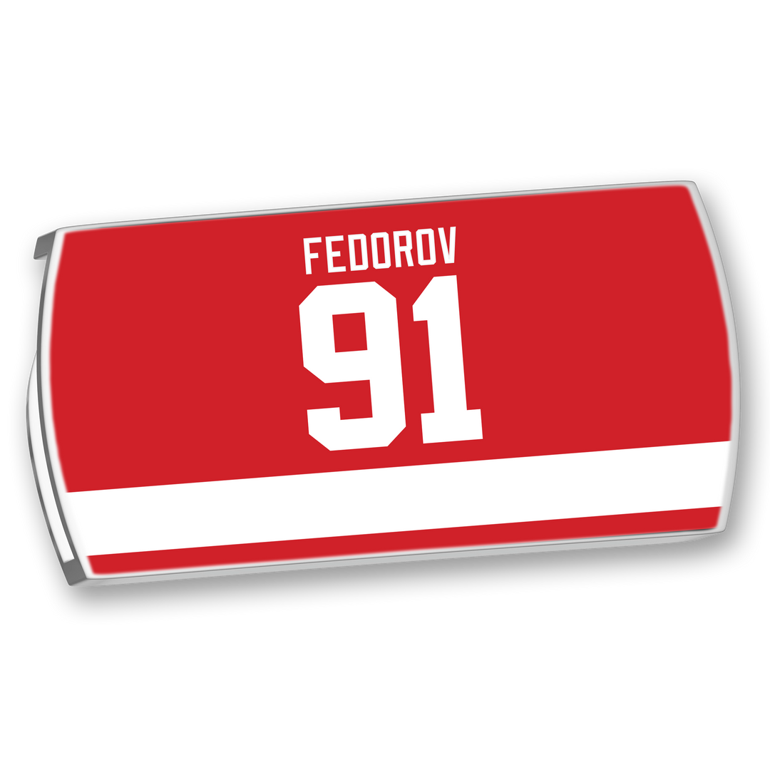 Sergei Fedorov