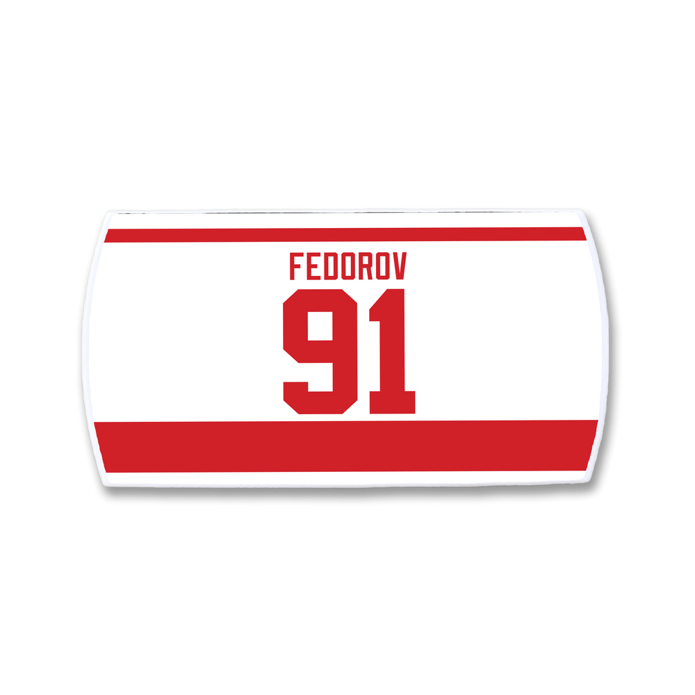 Sergei Fedorov