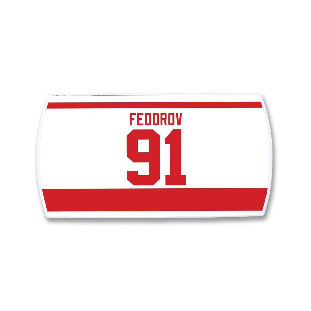 Sergei Fedorov