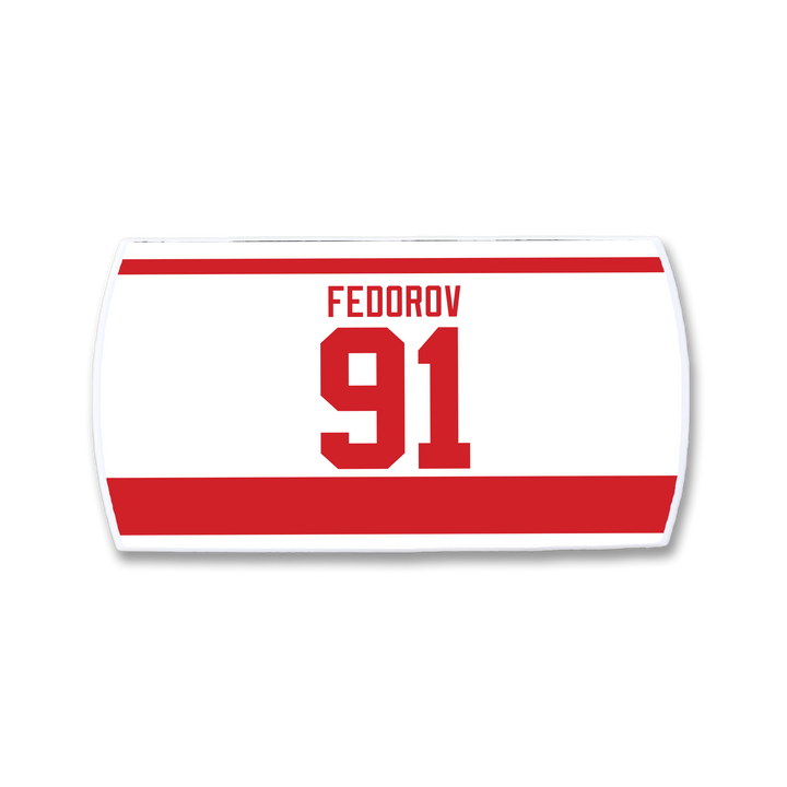 Sergei Fedorov