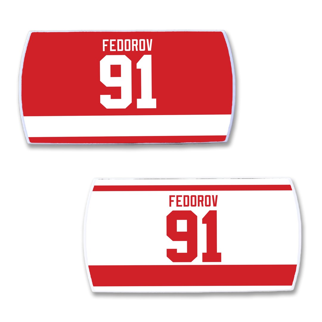 Sergei Fedorov