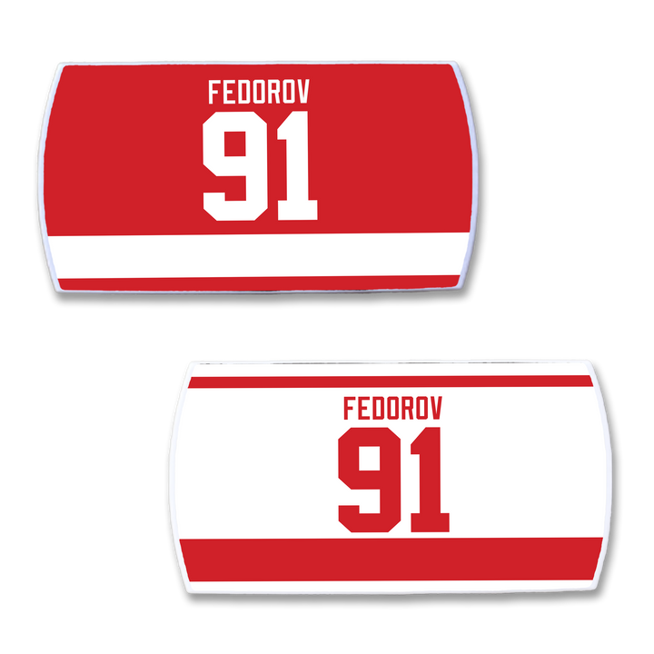 Sergei Fedorov
