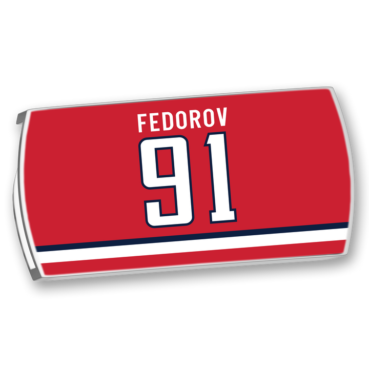 Sergei Fedorov