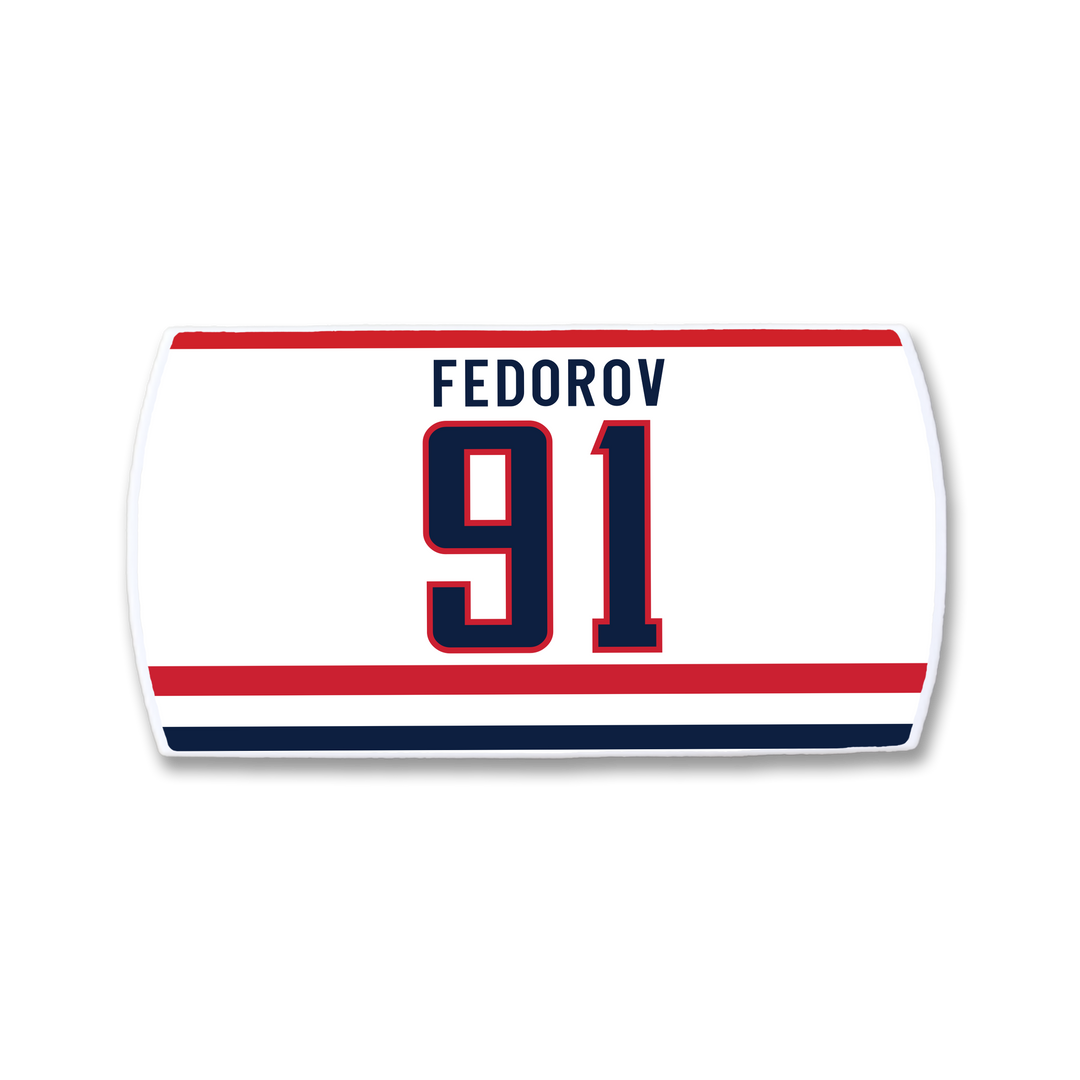 Sergei Fedorov