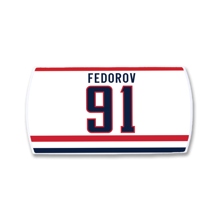 Sergei Fedorov