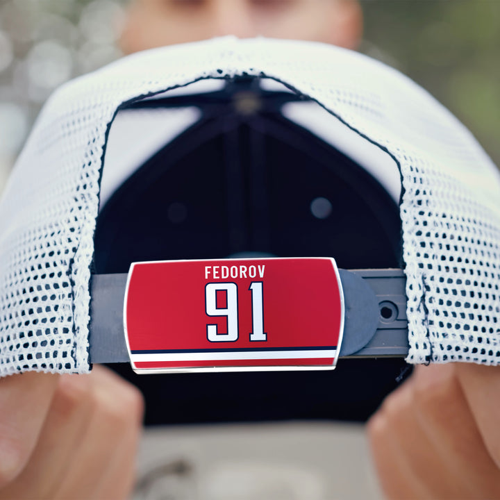 Sergei Fedorov