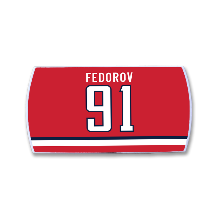 Sergei Fedorov