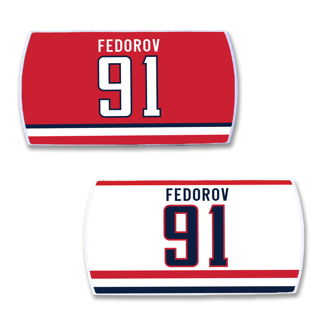 Sergei Fedorov