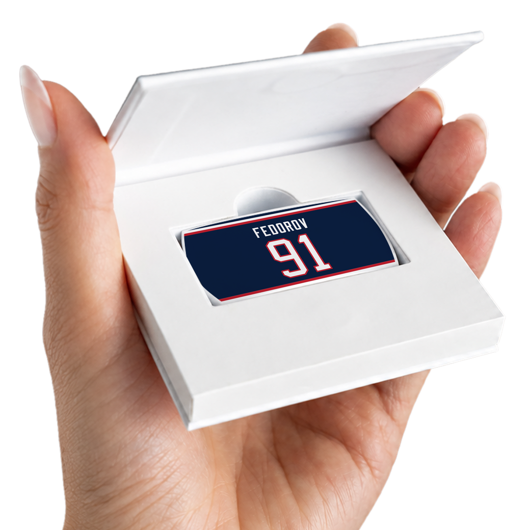 Sergei Fedorov