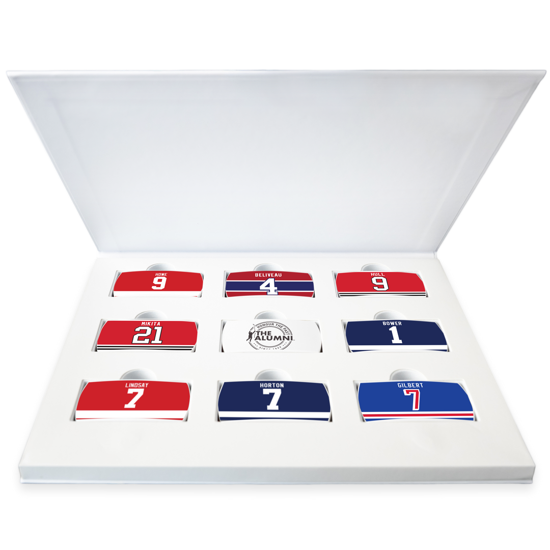 Six-Team Era Series 1