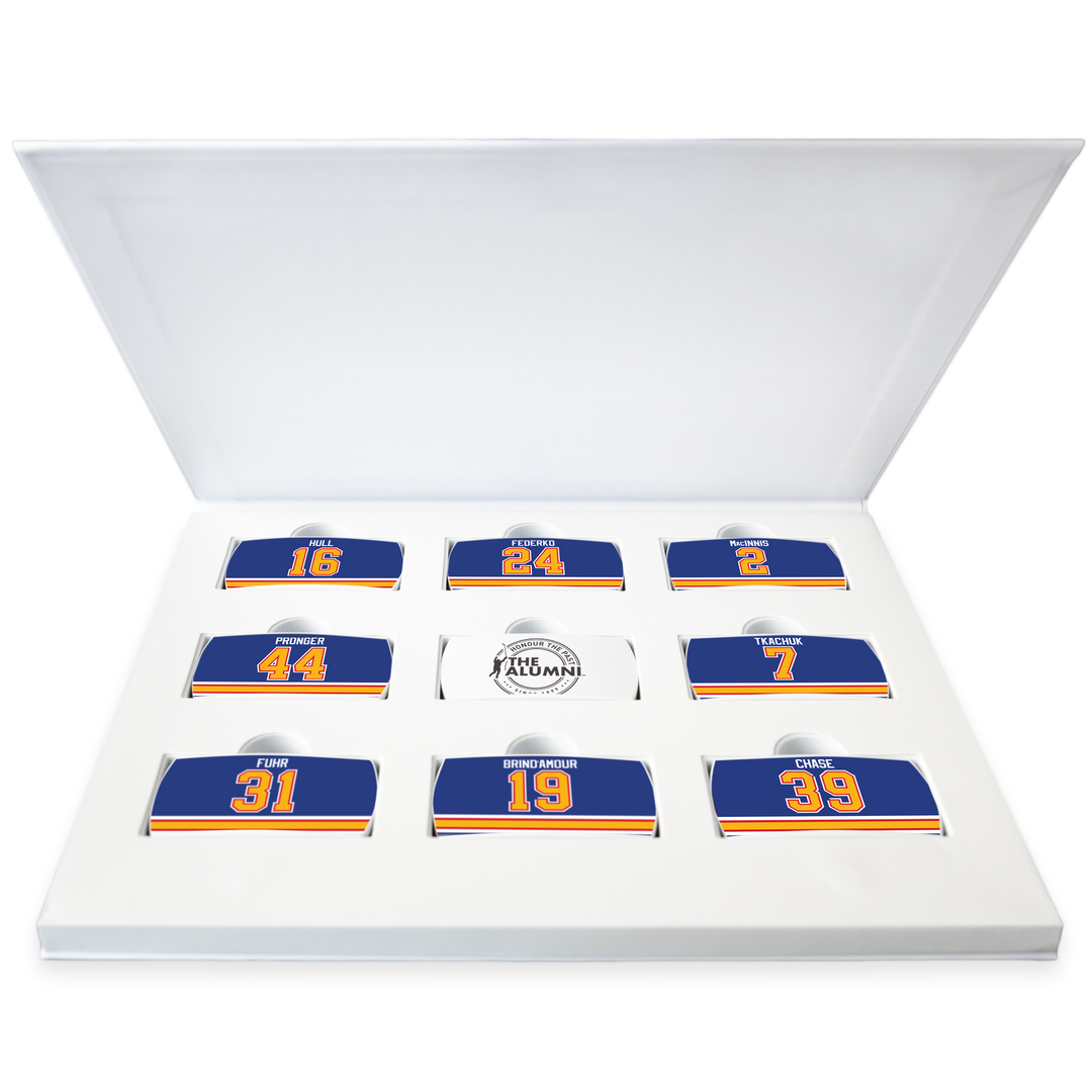 St. Louis Greats Series 1
