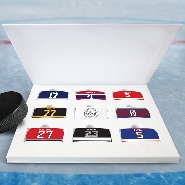 The Captains Set