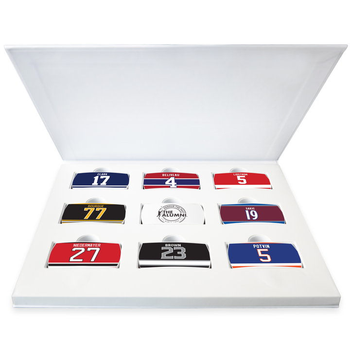 The Captains Set