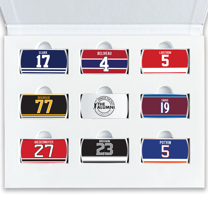 The Captains Set